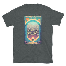 Load image into Gallery viewer, Phish / You'll Never Get Out Of This Maze / Short-Sleeve T-Shirt