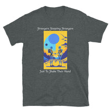 Load image into Gallery viewer, Grateful Dead / Strangers Stopping Strangers / Short-Sleeve T-Shirt