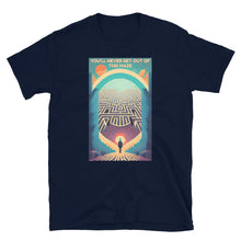 Load image into Gallery viewer, Phish / You'll Never Get Out Of This Maze / Short-Sleeve T-Shirt