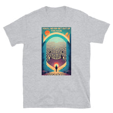 Load image into Gallery viewer, Phish / You'll Never Get Out Of This Maze / Short-Sleeve T-Shirt