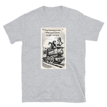 Load image into Gallery viewer, Grateful Dead / Monkey and the Engineer Short-Sleeve T-Shirt
