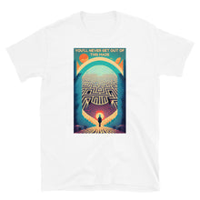 Load image into Gallery viewer, Phish / You'll Never Get Out Of This Maze / Short-Sleeve T-Shirt
