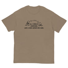 Load image into Gallery viewer, Grateful Dead / Birdsong / All I Know Is Something Like A Bird Within Her Sang / Short Sleeve T-Shirt