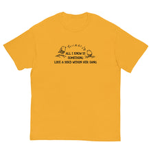 Load image into Gallery viewer, Grateful Dead / Birdsong / All I Know Is Something Like A Bird Within Her Sang / Short Sleeve T-Shirt