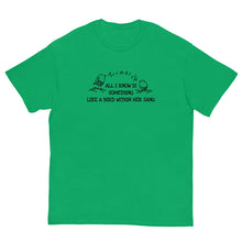 Load image into Gallery viewer, Grateful Dead / Birdsong / All I Know Is Something Like A Bird Within Her Sang / Short Sleeve T-Shirt