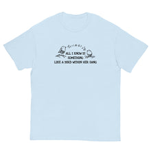 Load image into Gallery viewer, Grateful Dead / Birdsong / All I Know Is Something Like A Bird Within Her Sang / Short Sleeve T-Shirt