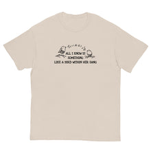 Load image into Gallery viewer, Grateful Dead / Birdsong / All I Know Is Something Like A Bird Within Her Sang / Short Sleeve T-Shirt
