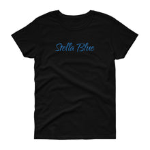 Load image into Gallery viewer, Grateful Dead / Stella Blue / Ladies T-Shirt