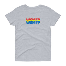 Load image into Gallery viewer, Widespread Panic / WSMFP Ladies T-Shirt