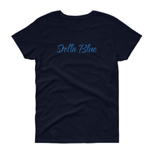 Load image into Gallery viewer, Grateful Dead / Stella Blue / Ladies T-Shirt
