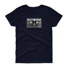 Load image into Gallery viewer, Grateful Dead / Cornell 5-8-77 / Cassette Ladies T-Shirt