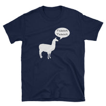 Load image into Gallery viewer, Phish / Llama / Taboot Taboot T-Shirt