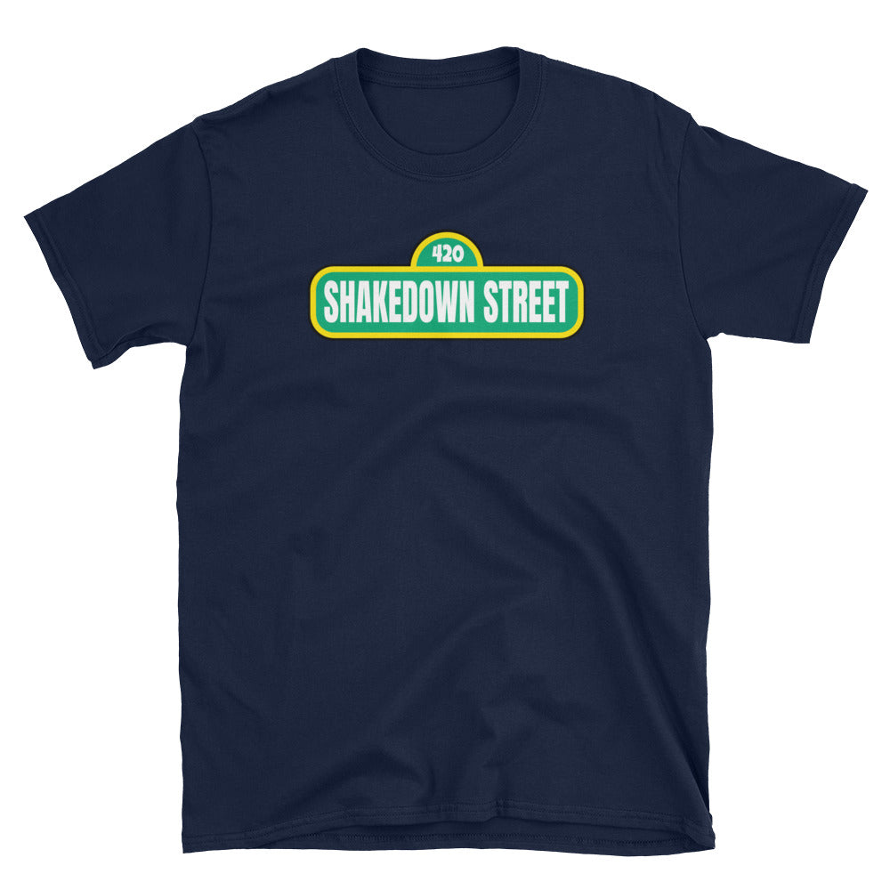 Grateful Dead / Shakedown Street T-Shirt – Shakedown T-Shirts
