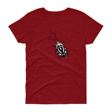 Load image into Gallery viewer, Phish / Bug / It Doesn't Matter Ladies T-Shirt