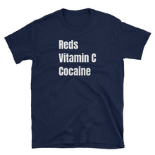 Load image into Gallery viewer, Grateful Dead / Truckin' / Reds Vitamin C Cocaine T-Shirt