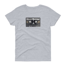 Load image into Gallery viewer, Grateful Dead / Cornell 5-8-77 / Cassette Ladies T-Shirt