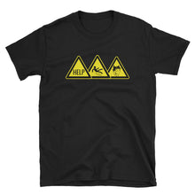 Load image into Gallery viewer, Grateful Dead / Help On The Way > Slipknot > Franklins Tower / Help Slip Frank T-Shirt