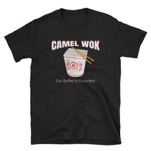 Load image into Gallery viewer, Phish / Camel Walk / Camel Wok T-Shirt