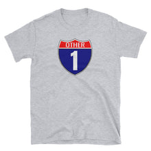 Load image into Gallery viewer, Grateful Dead / The Other One Interstate Sign T-Shirt