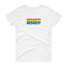 Load image into Gallery viewer, Widespread Panic / WSMFP Ladies T-Shirt