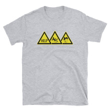 Load image into Gallery viewer, Grateful Dead / Help On The Way > Slipknot > Franklins Tower / Help Slip Frank T-Shirt