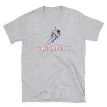 Load image into Gallery viewer, Disco Biscuits / Astronaut / Take Me Too T-Shirt