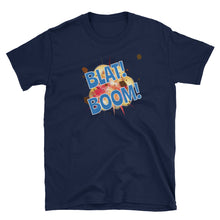 Load image into Gallery viewer, Phish / Wilson / Blat Boom! T-Shirt