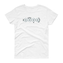 Load image into Gallery viewer, Grateful Dead / The Wheel / The Wheel Is Turning Ladies T-Shirt