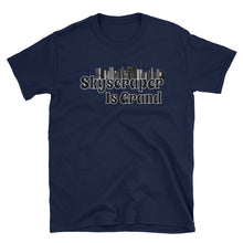 Load image into Gallery viewer, Phish / Simple / Skyscraper is Grand T-Shirt