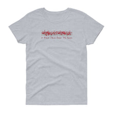 Load image into Gallery viewer, Grateful Dead / It Must Have Been the Roses Ladies T-Shirt