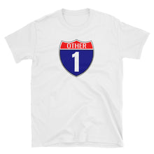 Load image into Gallery viewer, Grateful Dead / The Other One Interstate Sign T-Shirt