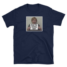 Load image into Gallery viewer, Phish / Icculus / Read the Fucking Book T-Shirt