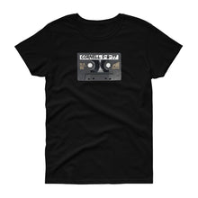 Load image into Gallery viewer, Grateful Dead / Cornell 5-8-77 / Cassette Ladies T-Shirt
