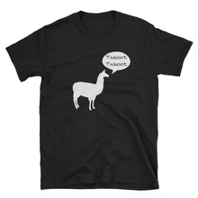 Load image into Gallery viewer, Phish / Llama / Taboot Taboot T-Shirt