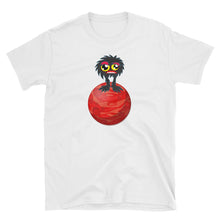 Load image into Gallery viewer, Phish / Big Black Furry Creature From Mars T-Shirt