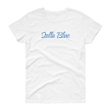 Load image into Gallery viewer, Grateful Dead / Stella Blue / Ladies T-Shirt