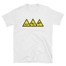 Load image into Gallery viewer, Grateful Dead / Help On The Way > Slipknot > Franklins Tower / Help Slip Frank T-Shirt