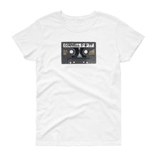 Load image into Gallery viewer, Grateful Dead / Cornell 5-8-77 / Cassette Ladies T-Shirt
