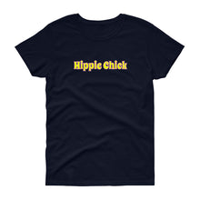 Load image into Gallery viewer, Hippie Chick Ladies T-Shirt