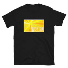 Load image into Gallery viewer, Grateful Dead \ Here Comes Sunshine T-Shirt