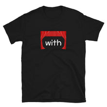 Load image into Gallery viewer, Phish / The Curtain With Short-Sleeve T-Shirt