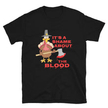 Load image into Gallery viewer, Phish / Sci Fi Thanksgiving / It's A Shame About the Blood Short-Sleeve T-Shirt