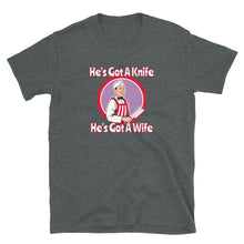 Load image into Gallery viewer, Phish / My Friend, My Friend / He's Got A Knife Short-Sleeve T-Shirt