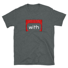 Load image into Gallery viewer, Phish / The Curtain With Short-Sleeve T-Shirt
