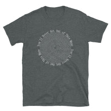 Load image into Gallery viewer, Phish / Maze / You'll Never Get Out Short-Sleeve T-Shirt