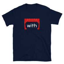 Load image into Gallery viewer, Phish / The Curtain With Short-Sleeve T-Shirt