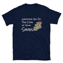 Load image into Gallery viewer, Phish / Cavern / Whatever You Do, Take Care of Your Shoes / Short-Sleeve T-Shirt