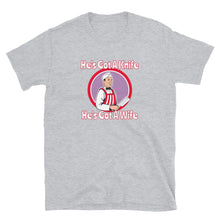 Load image into Gallery viewer, Phish / My Friend, My Friend / He's Got A Knife Short-Sleeve T-Shirt