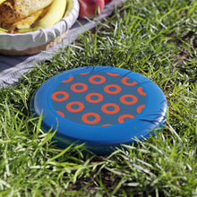 Load image into Gallery viewer, Phish / Fishman Dress Pattern / Full Sized Frisbee