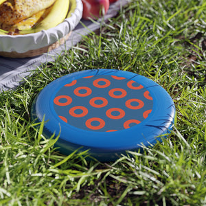Phish / Fishman Dress Pattern / Full Sized Frisbee